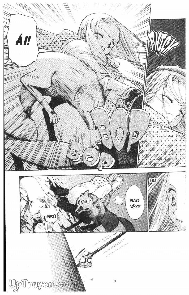 thần khí regalia chapter 3 85