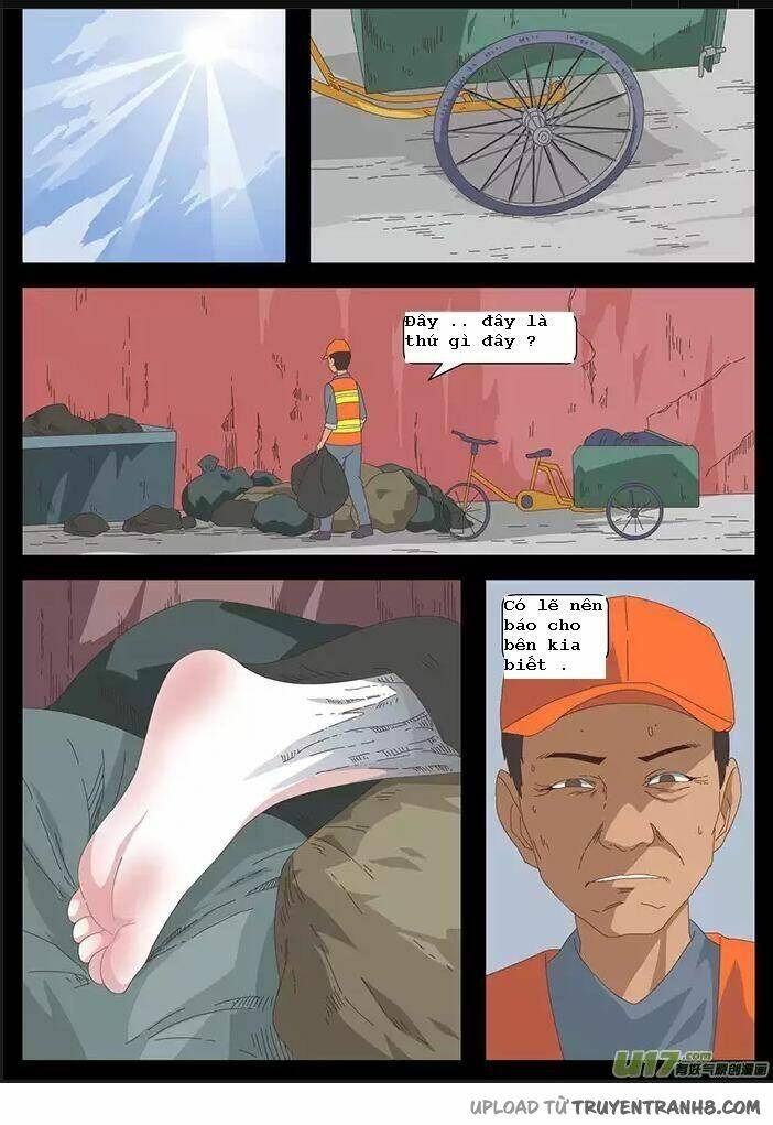 sự lo âu của thượng hải linh chapter 1 32