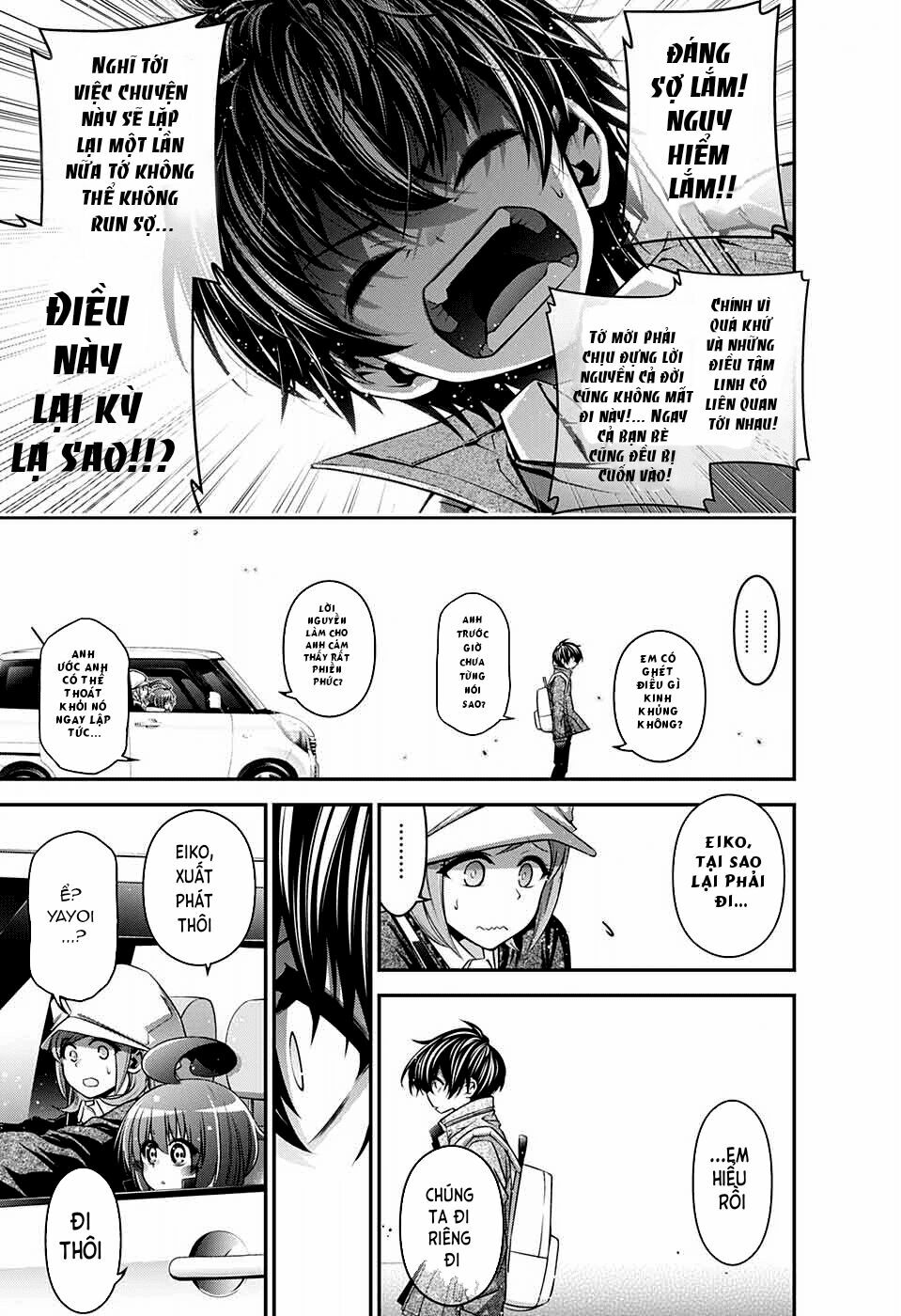 thợ săn ác linh chapter 3 11