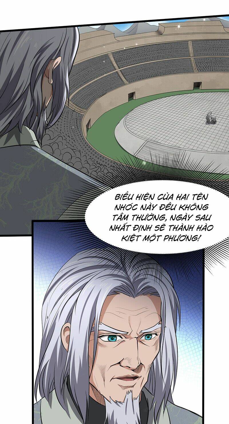 hỗn độn kiếm thần chapter 185 8