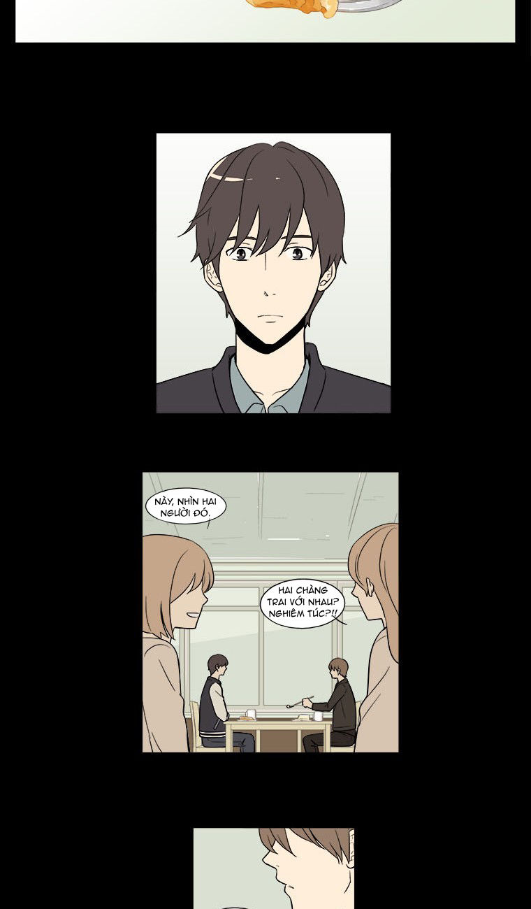 chúng ta sẽ ăn cơm chó chứ? chapter 5 23