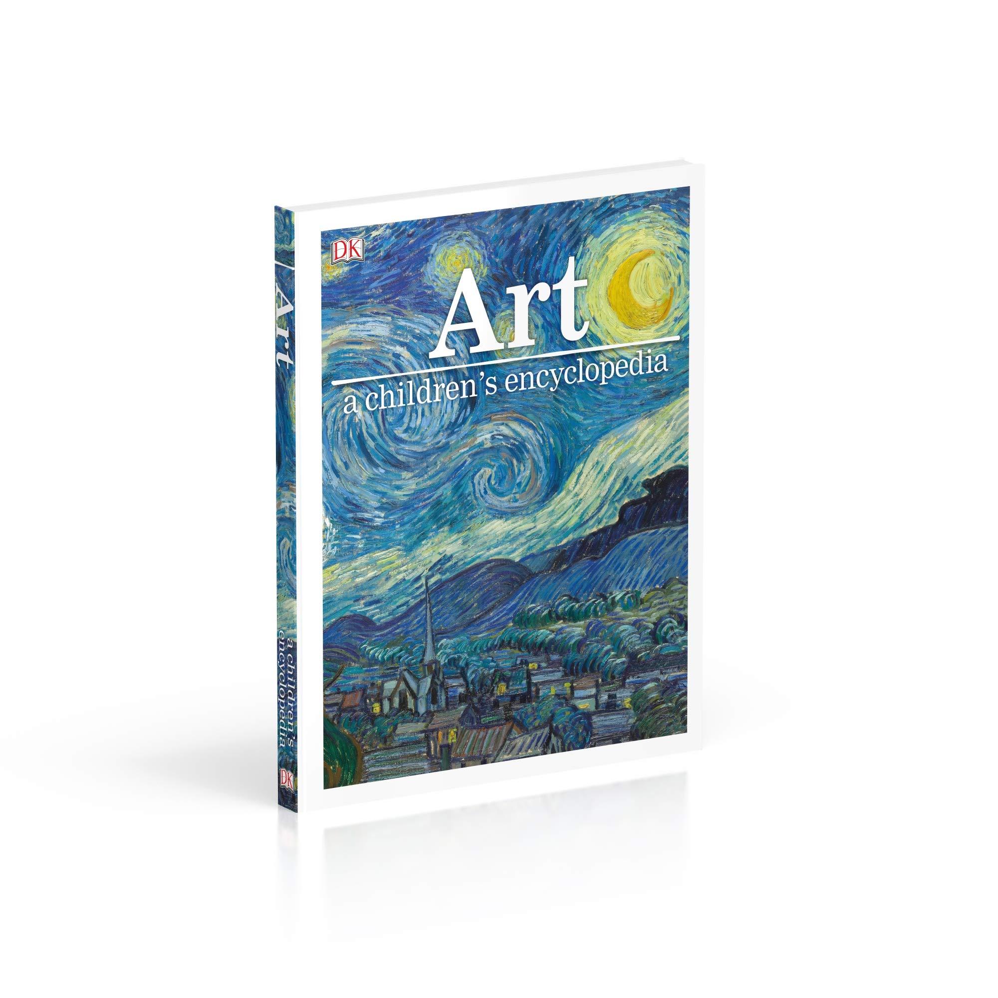 Art A Children's Encyclopedia
