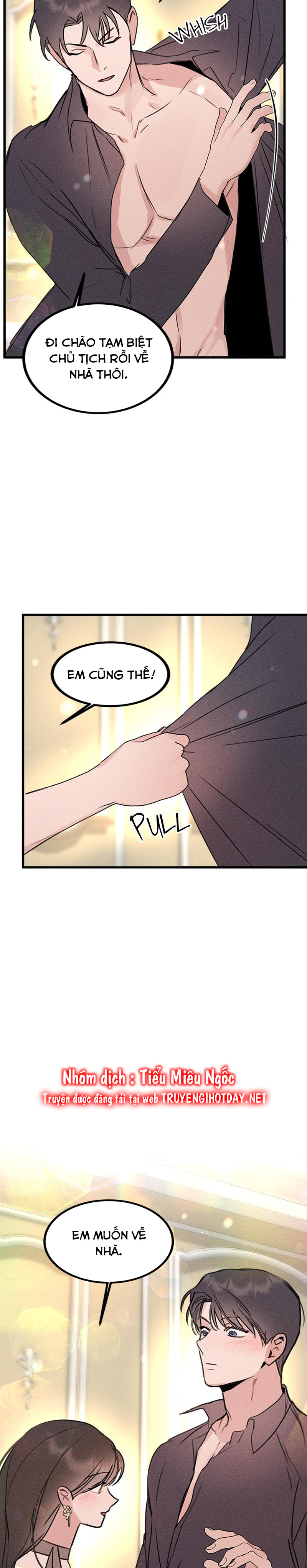 cuộc sống riêng của chị tôi chapter 20 4