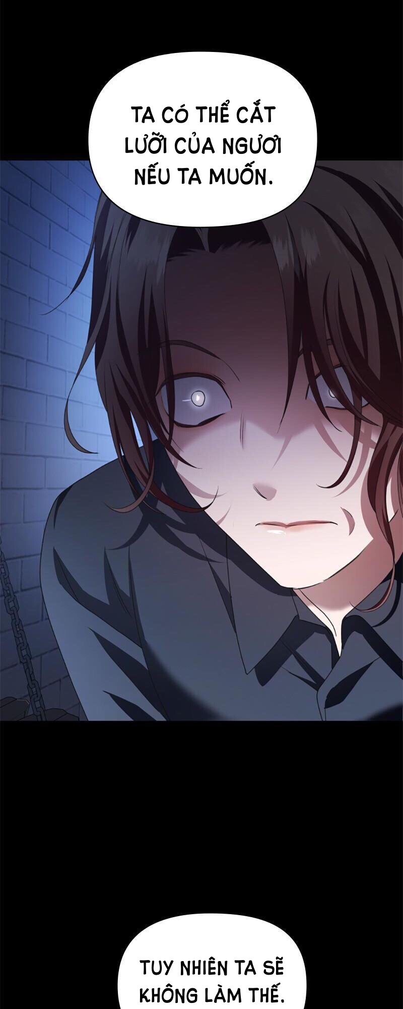 tôi muốn trở thành cô ấy dù chỉ là một ngày chapter 84 22