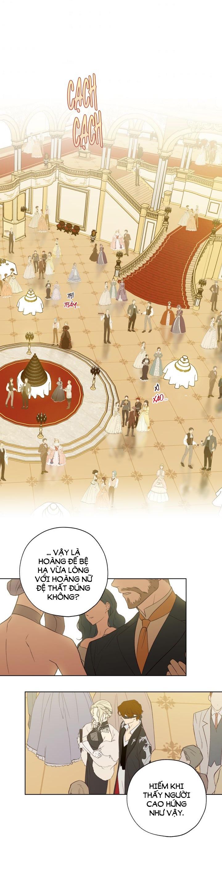 công chúa khắc dấu lên kẻ phản nghịch chapter 22 54