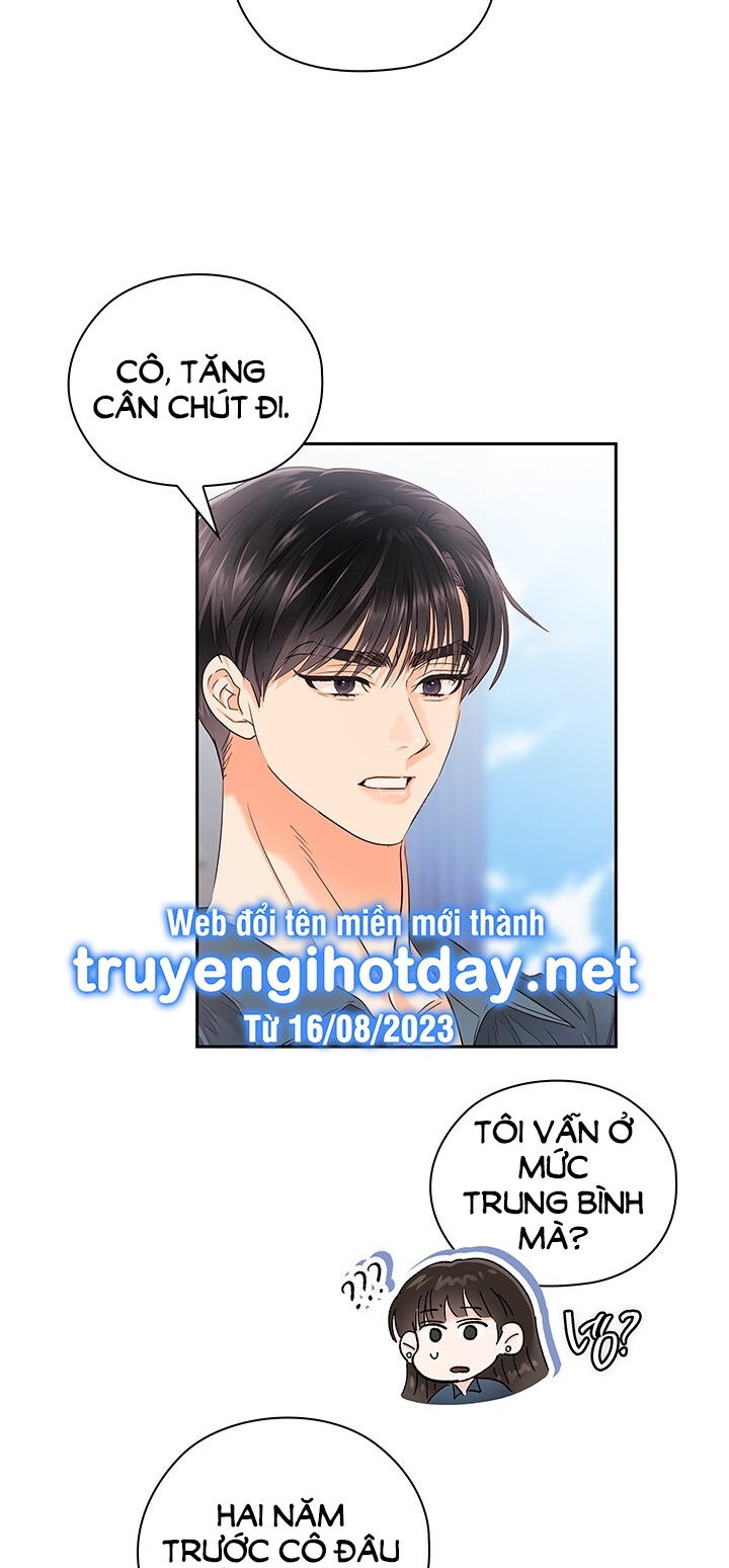 [18+] Trong Công Ty Thì Hãy Đứng Đắn chapter 27.1 - Trang 28