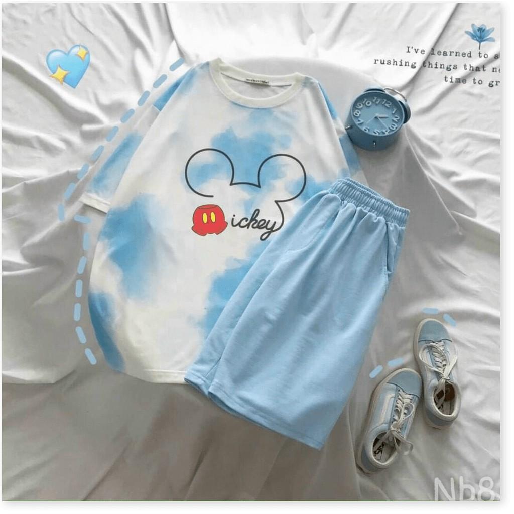 SET BỘ NỮ THUN COTTON