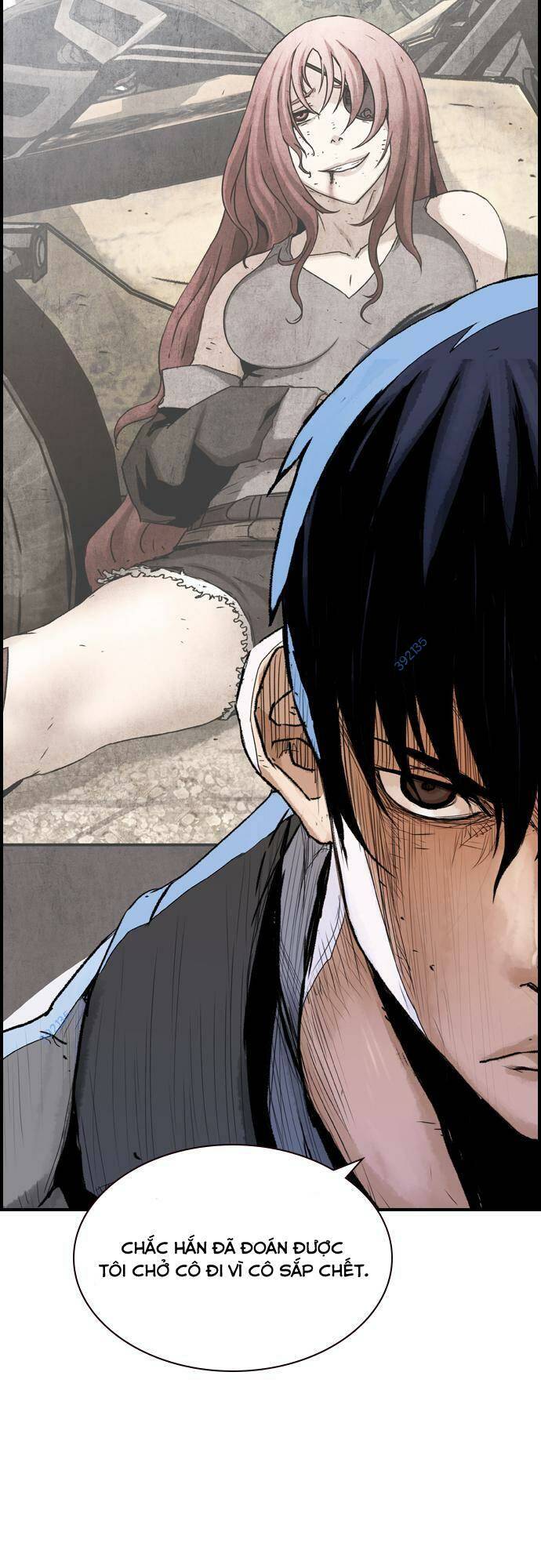 pubg - cuộc chiến sinh tồn - 100 chapter 18 16