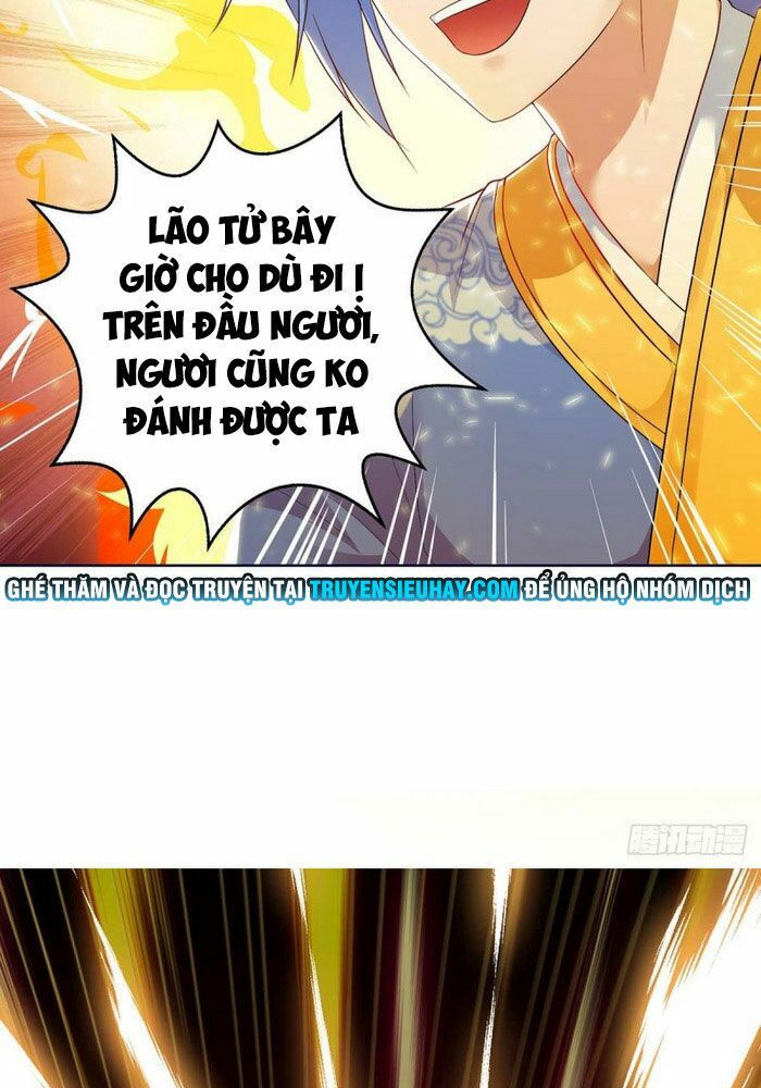 tối cường thăng cấp chapter 177 21