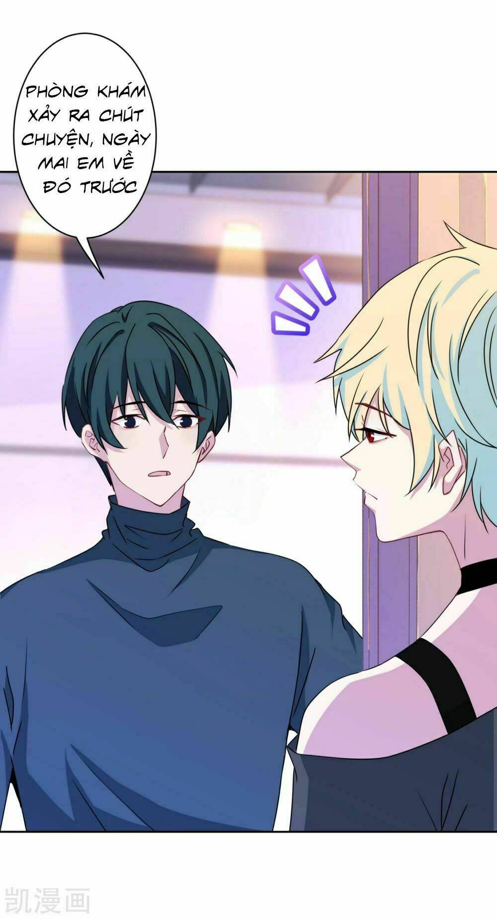 nhân vật phản diện: không ngọt không lấy tiền chapter 9.1 4