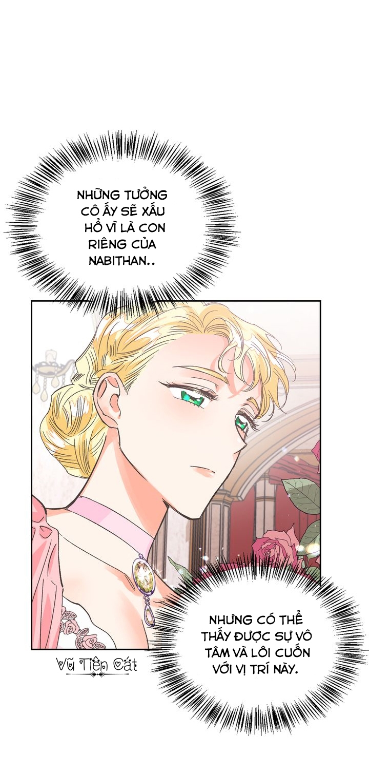 ác nữ xứng đôi với bạo chúa chapter 15 32