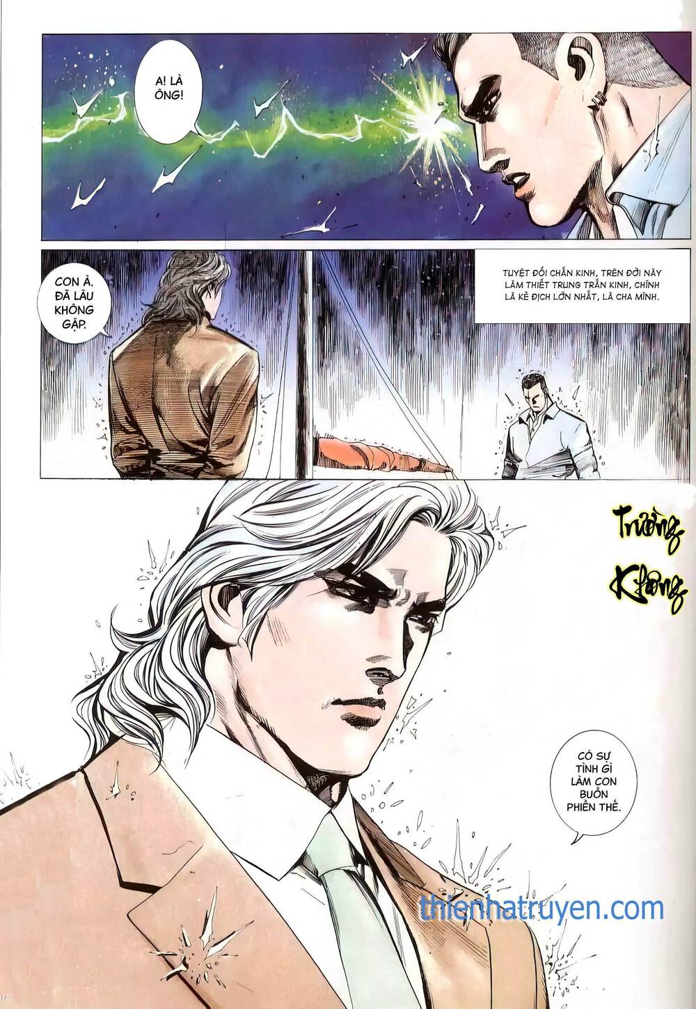 hắc báo liệt truyện chapter 171 14