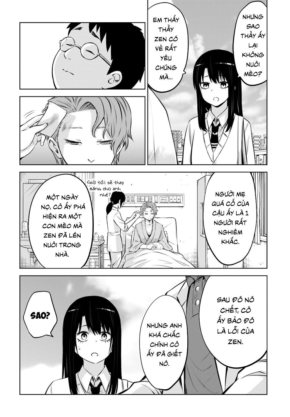 mieruko-chan chapter 28 12
