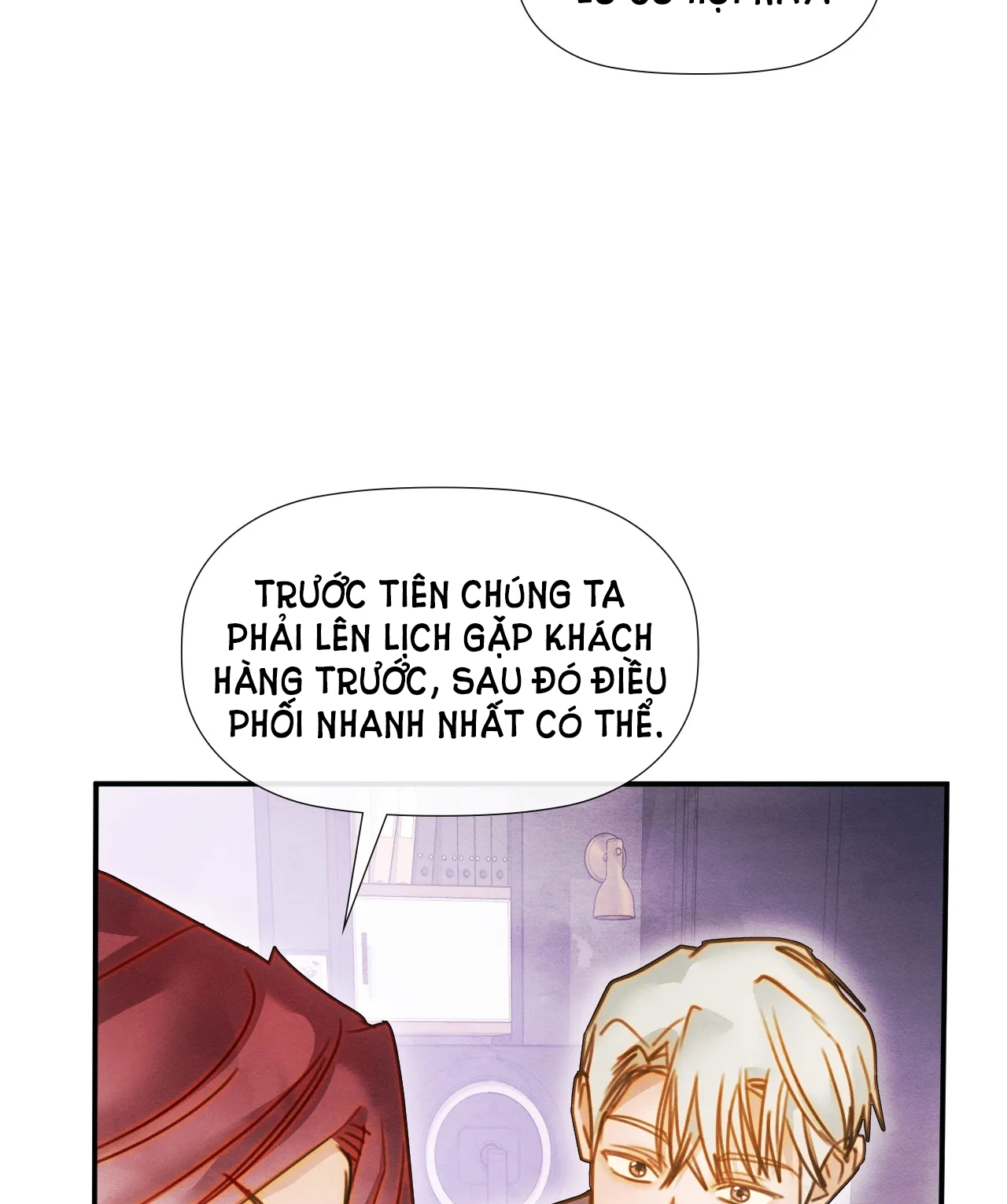Tình Yêu Trong Sáng chapter 18.2 - Trang 4