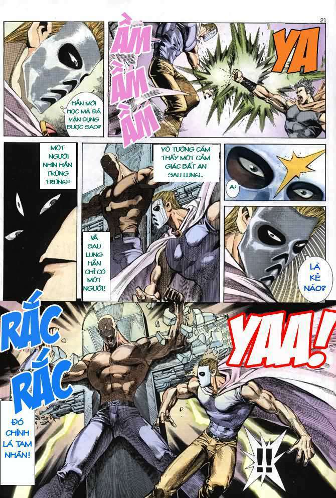 võ thần chapter 26 21