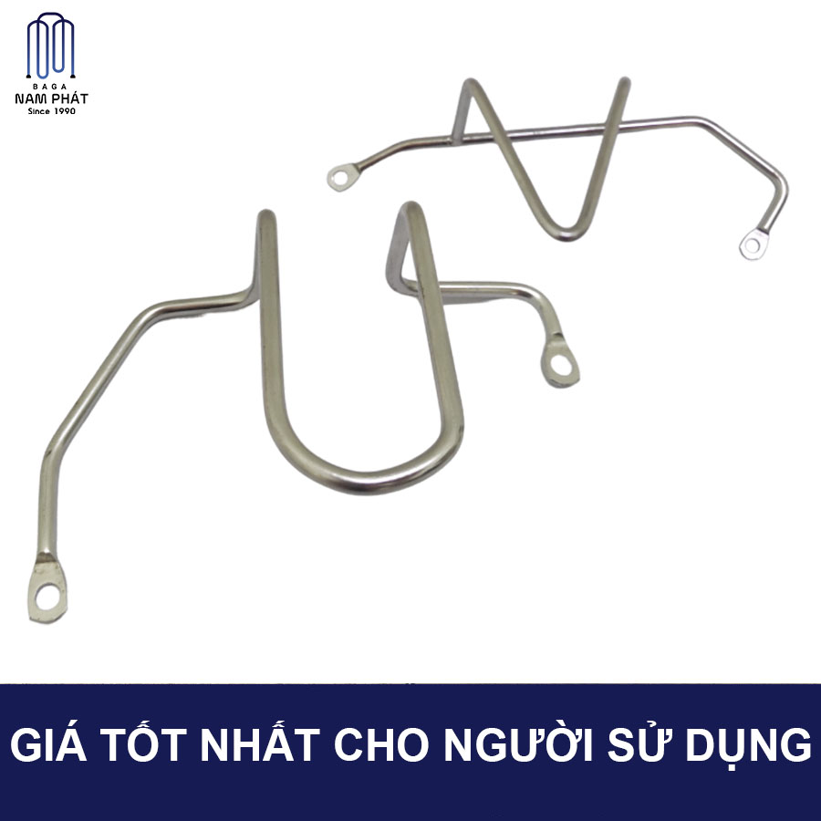 Bảo vệ lốc máy xe Sirius Không FI Nam Phát