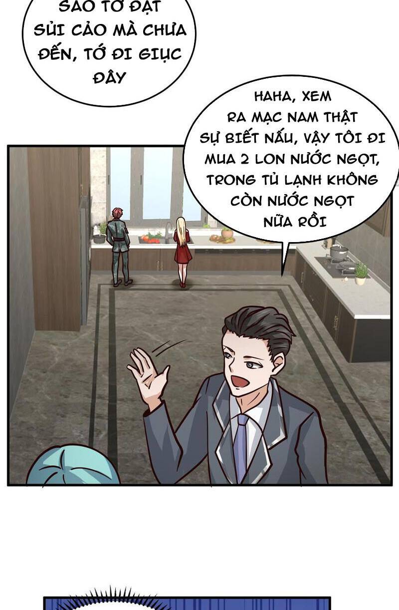 trên người ta có một rồng chapter 513 3