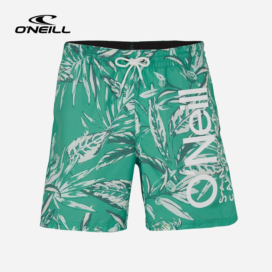 Quần đi biển nam Oneill Cali Floral 16 - 2800070-36031