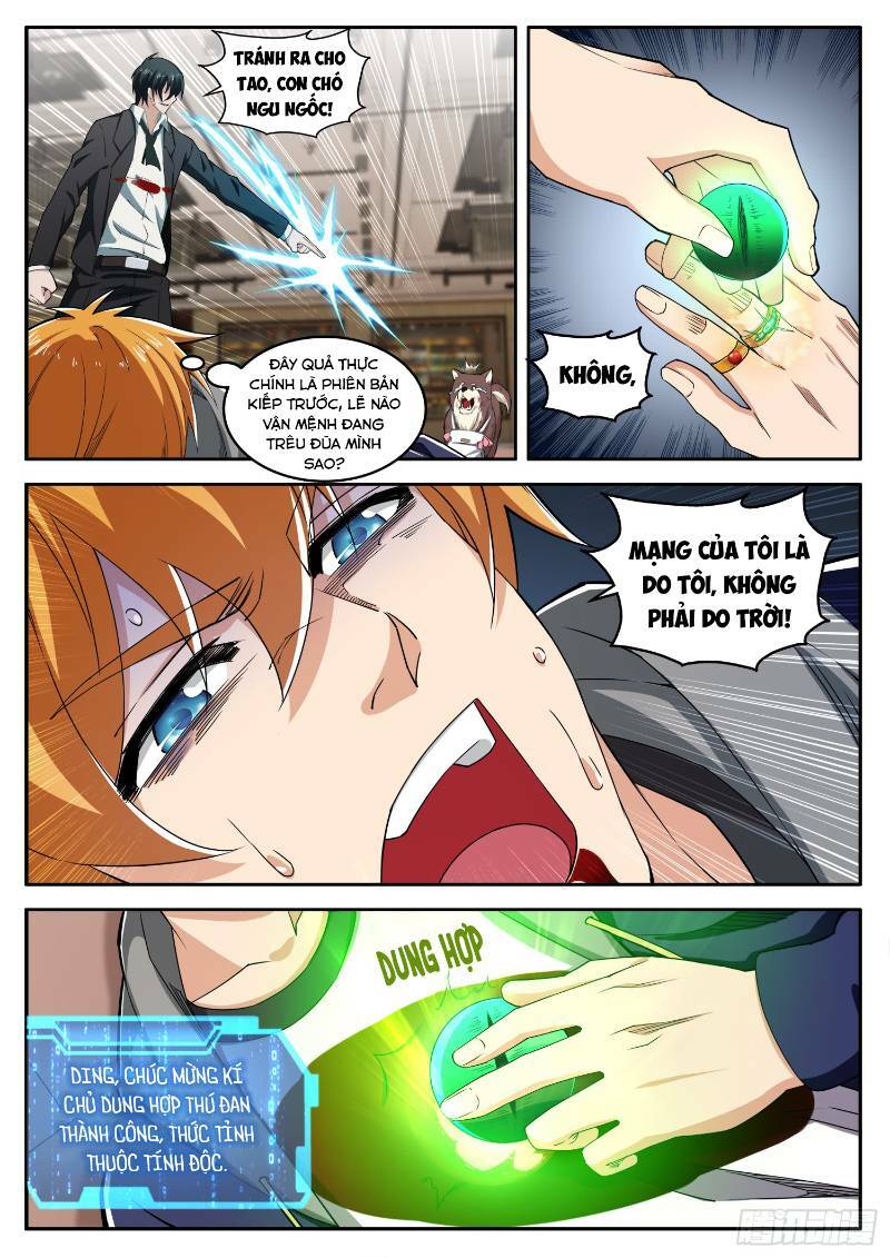 khắc kim phong thần chapter 84 5