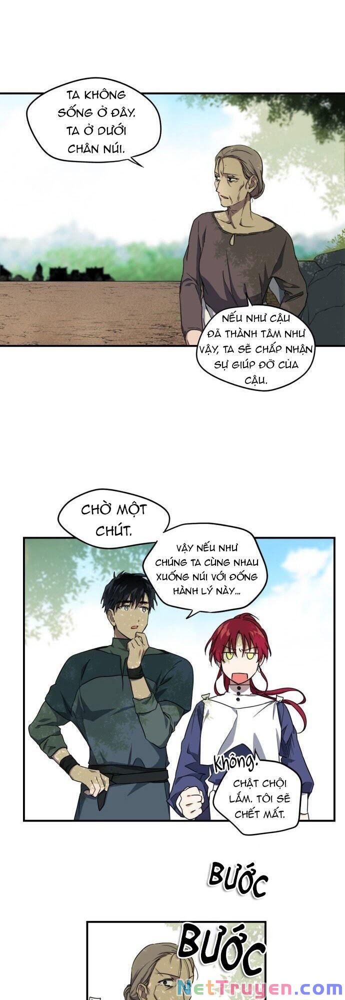 bị che khuất bởi ánh hoàng hôn chapter 28 18