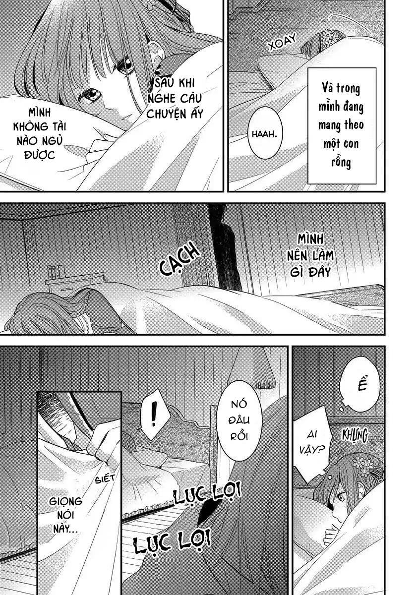 công chúa và quái vật chapter 5 7