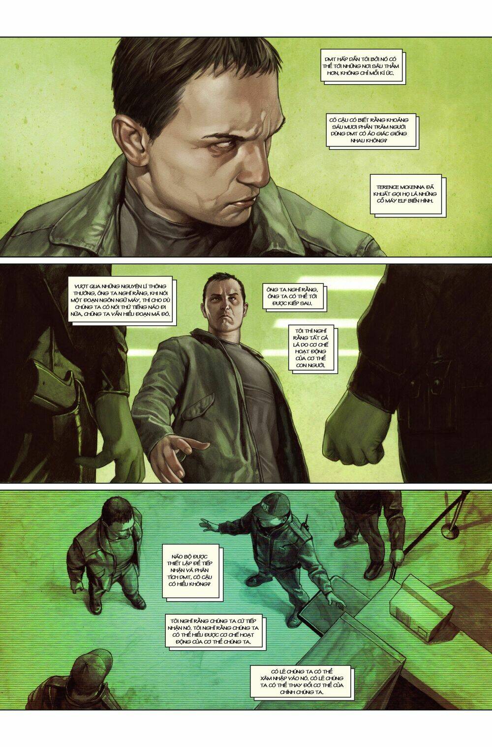 extremis chapter 2 13