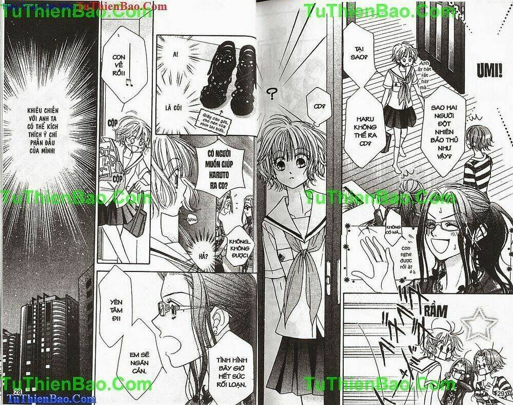 mê cung tình yêu chapter 3 15