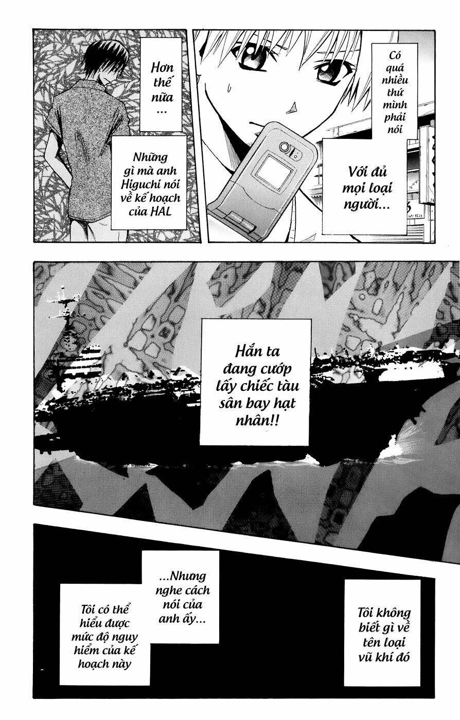 majin tantei nougami neuro chapter 82 7