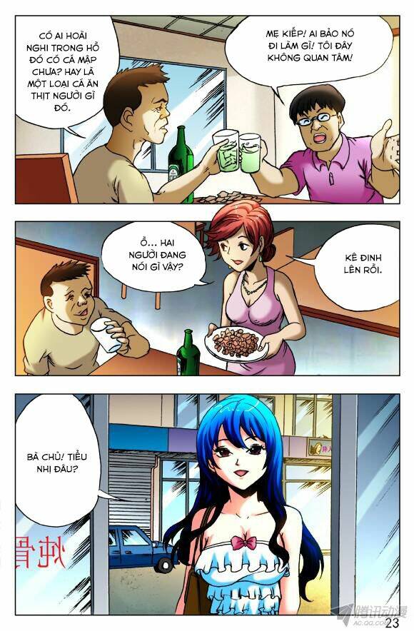 trung quốc kinh ngạc tiên sinh chapter 137 18