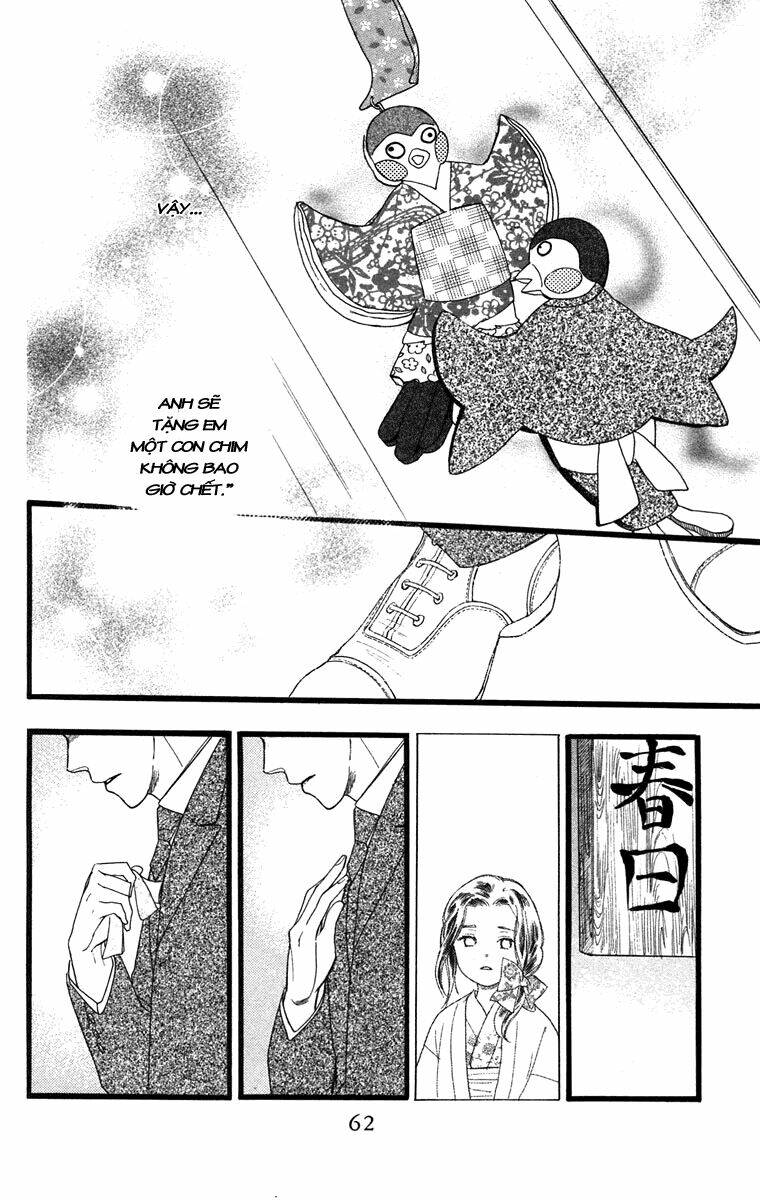 golden days - tháng ngày tươi đẹp chapter 19 30