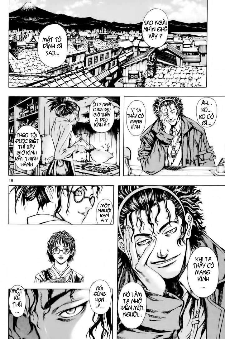 shin angyo onshi (tân ám hành ngự sử) chapter 12 10