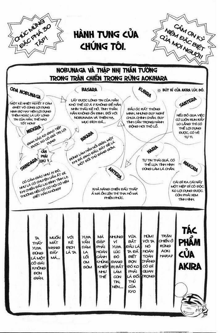 mắt quỷ kyo chapter 237 21