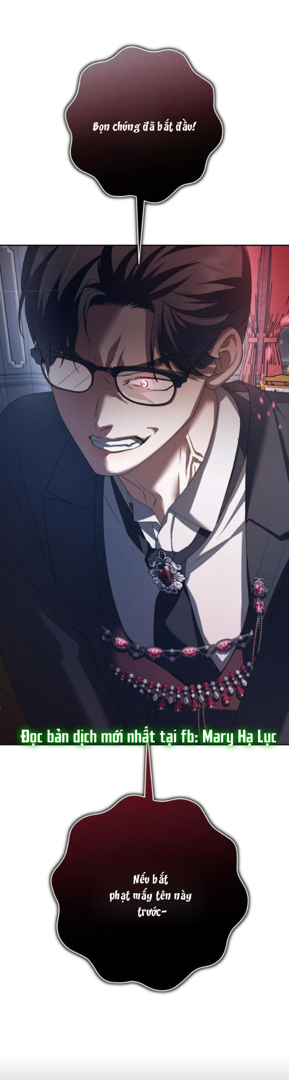 tôi muốn trở thành cô ấy dù chỉ là một ngày chapter 138.2 46