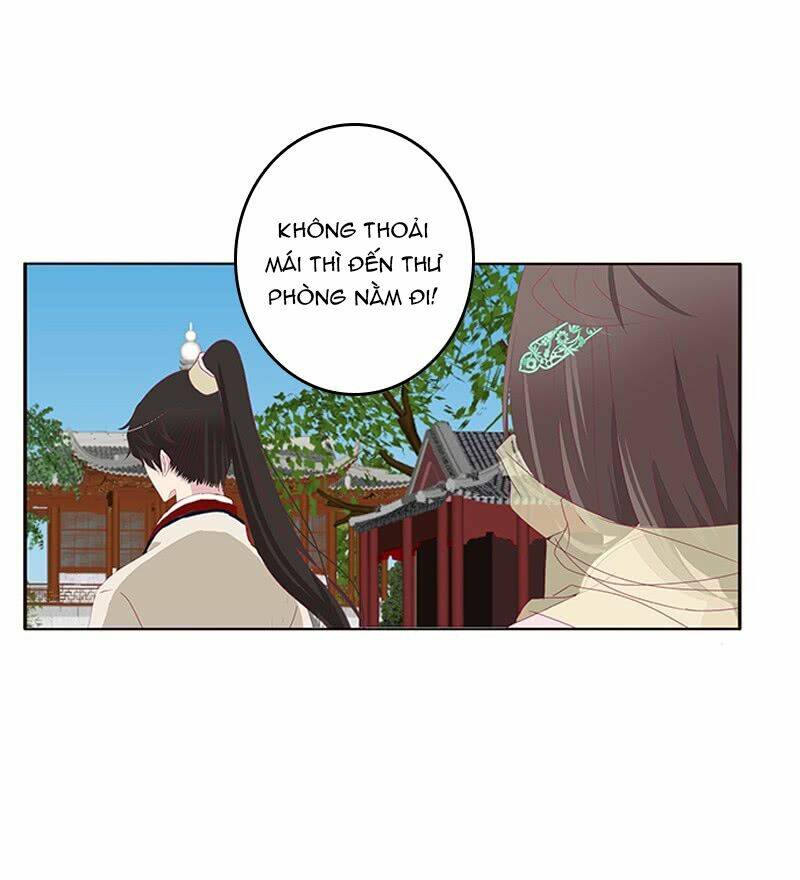 tướng quân mời ra trận chapter 100 22