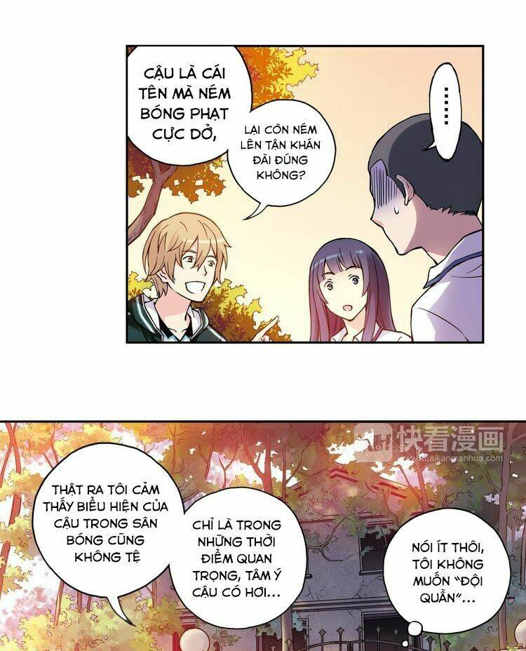 hương vị mùa hạ chapter 30 8