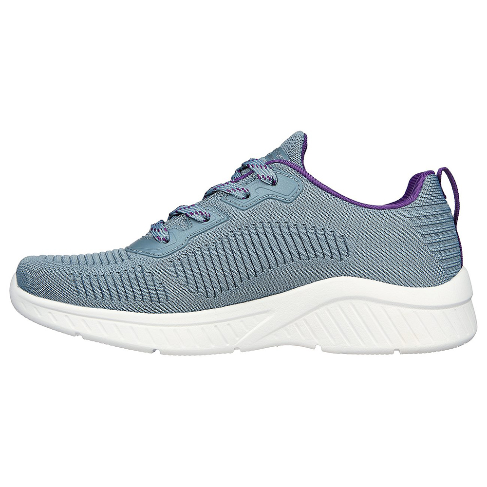 Skechers Nữ Giày Thể Thao Bobs Squad Air - 117379-SLT