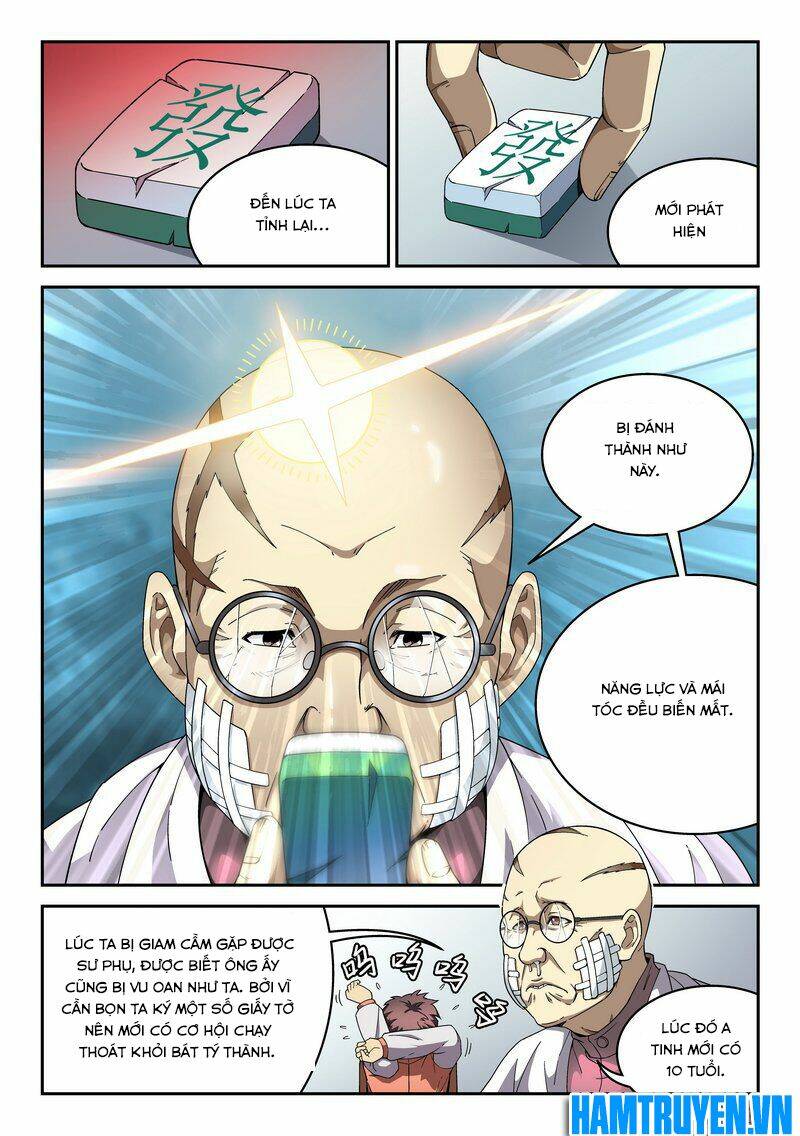 tử vong hồi chapter 100 4