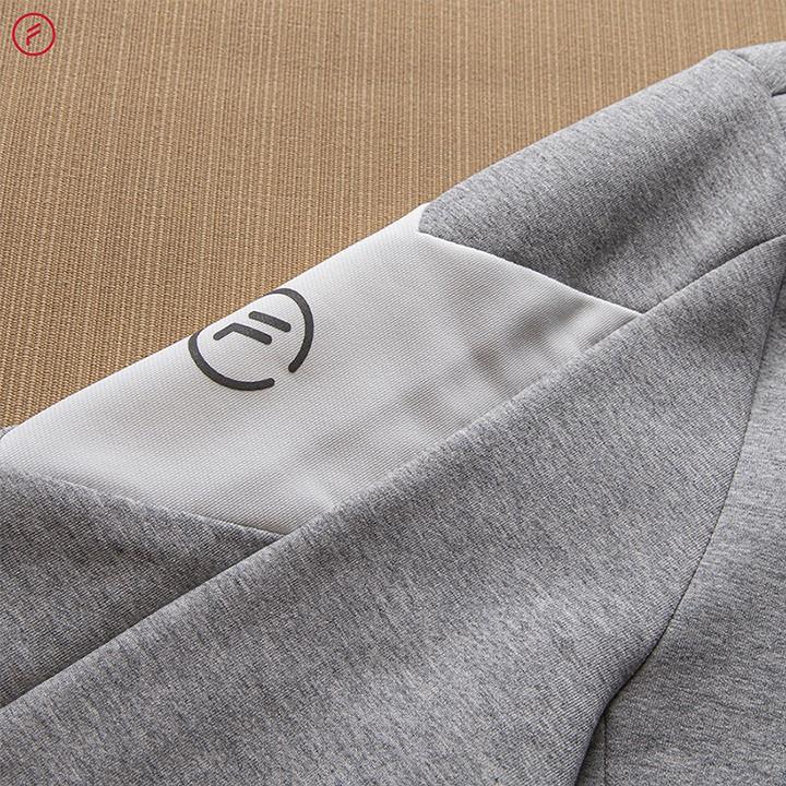 Bộ thể thao nam fasvin CT20427.HN chất vải cotton dầy dặn cao cấp.