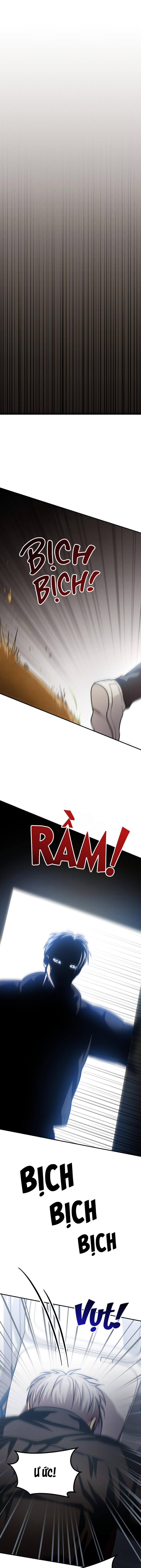 sương mù dày đặc chapter 18 14