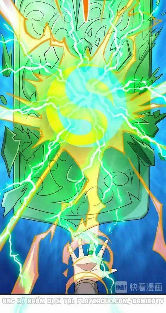 việc tu luyện hằng ngày của vũ đế chapter 43 17