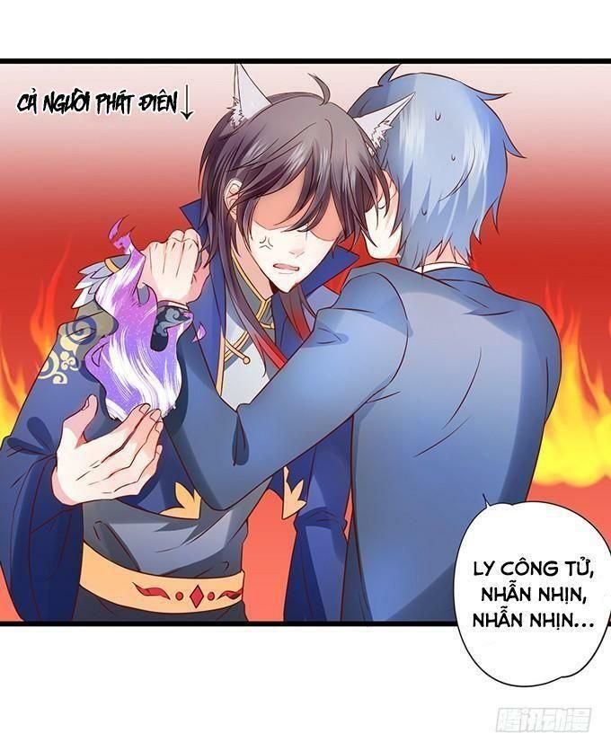 hồ tiên hung bạo chapter 60 48