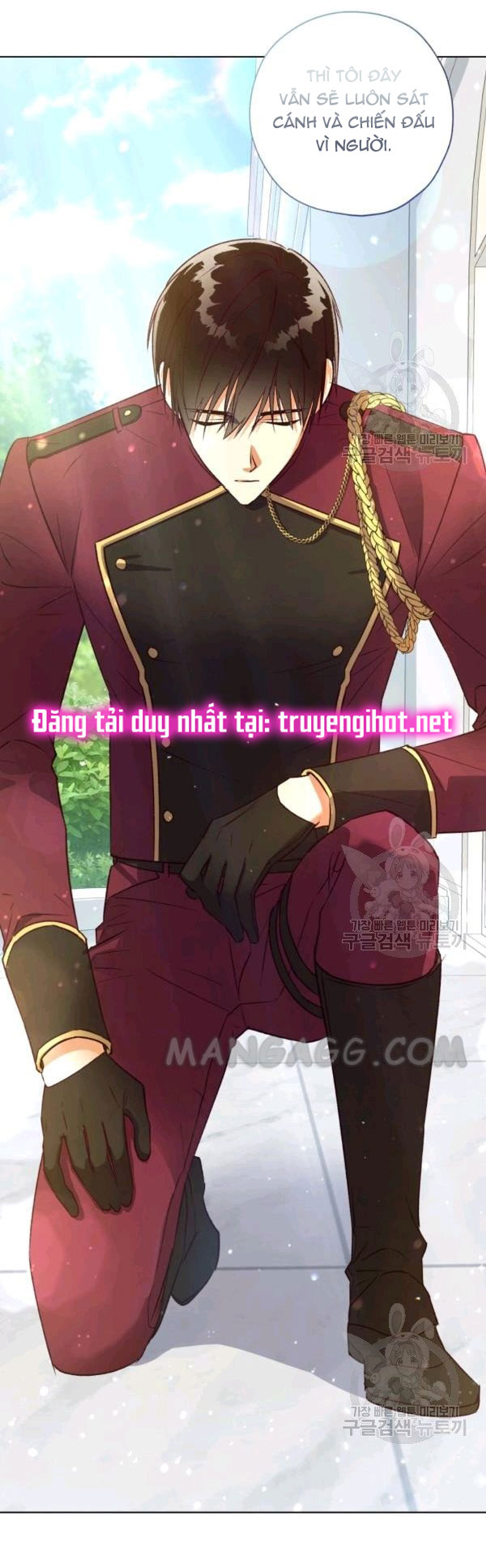 công chúa khắc ấn kẻ phản nghịch chapter 40 25