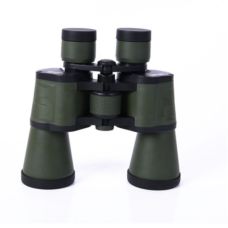 Ống nhòm chuyên dụng Binoculars 20x50 168m/1000m zoom to, góc quan sát rộng