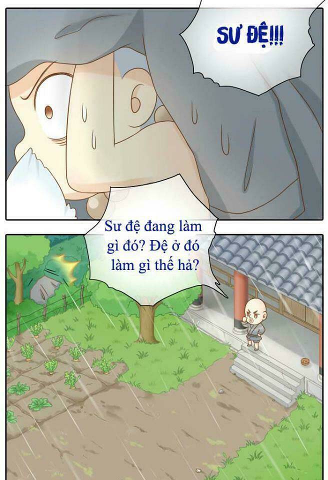 tiểu hồ ly vs tiểu hóa thượng chapter 10 18