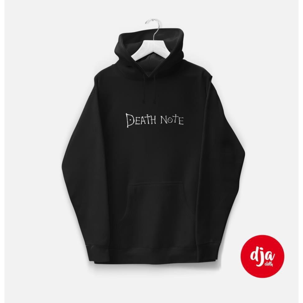 Áo hoodie Deathnote cực đẹp giá siêu rẻ