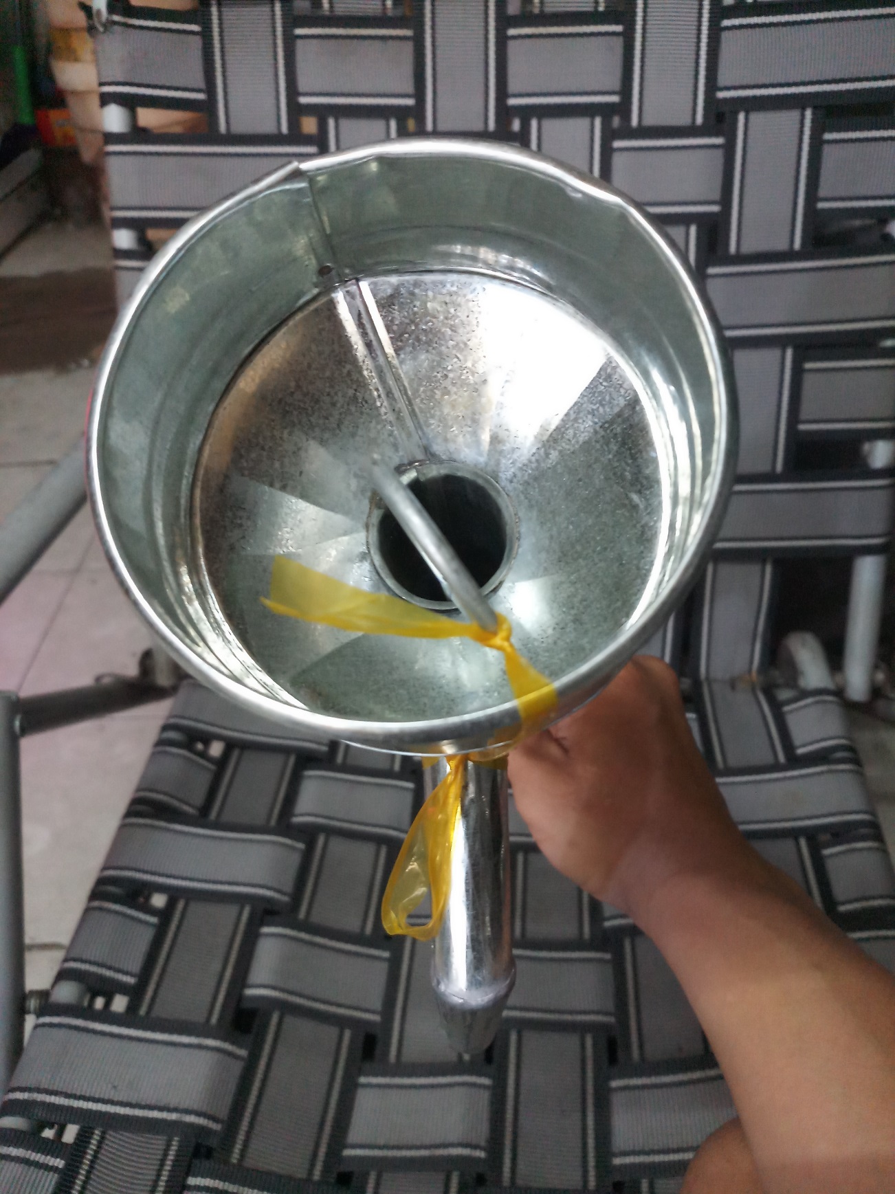 ỐNG BƠM DẦU TON KÉO TAY NHỎ DÀI 60CM.