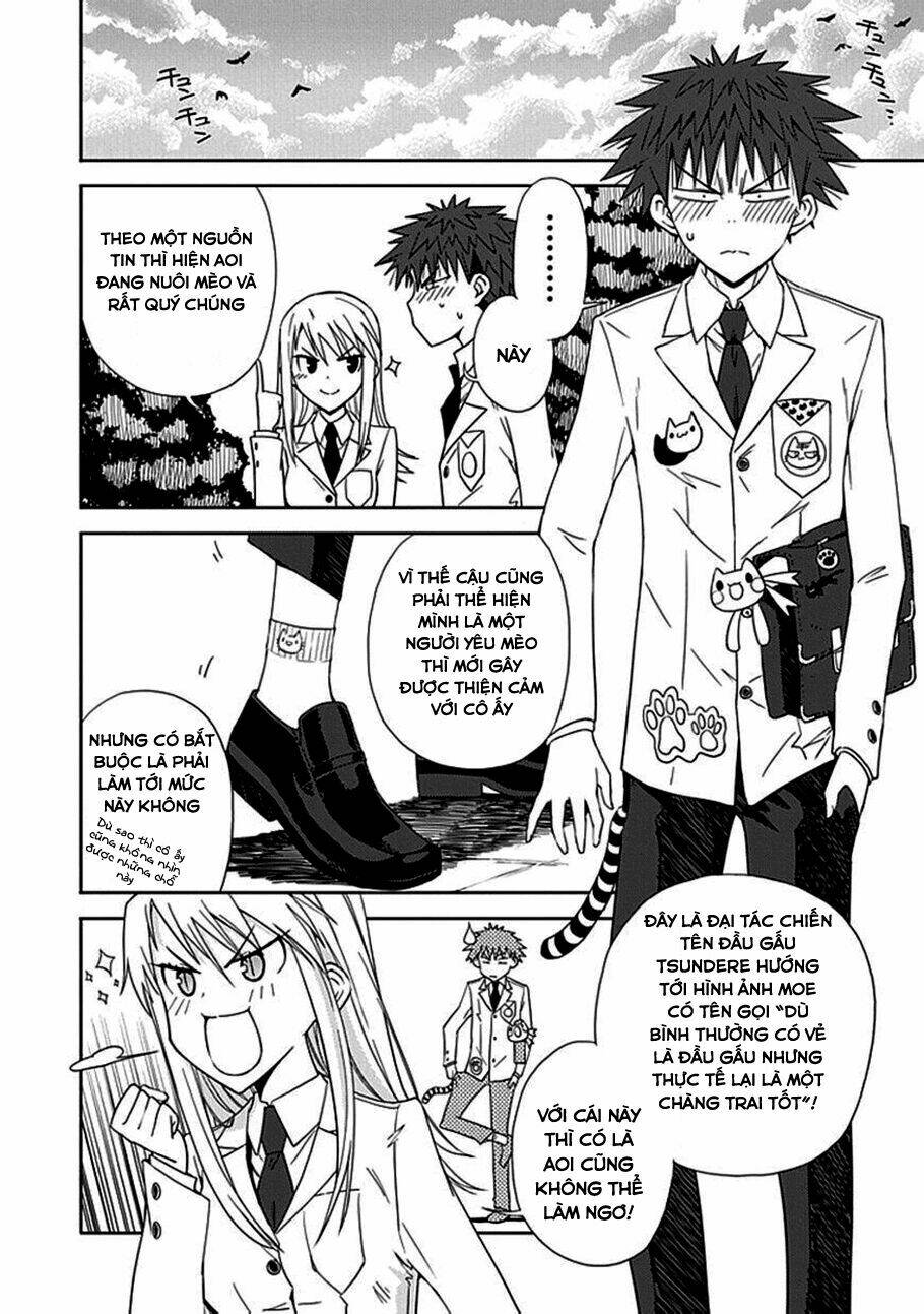 aoi - hikaru ga chikyuu ni itakoro chapter 6 28