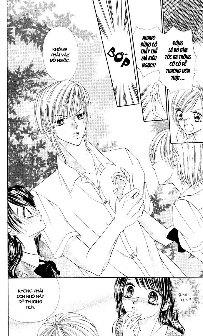 iya x shite chapter 5 25