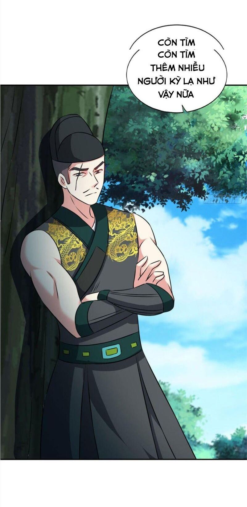 Trọng Sinh Thành Cậu Vàng Tại Dị Thế Chapter 118 42