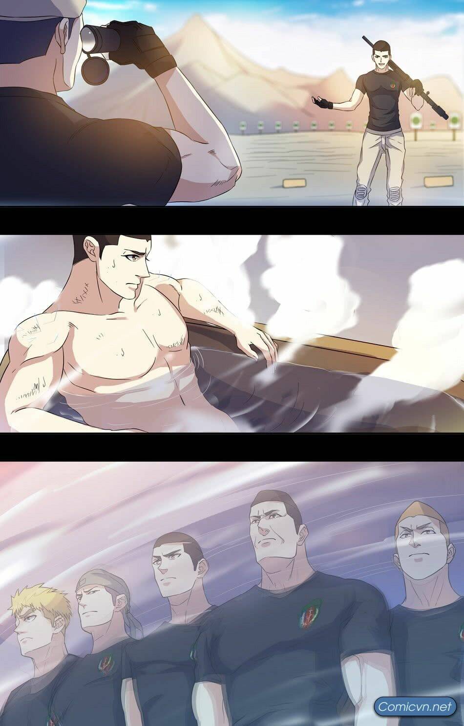 tối cường binh vương chapter 44 7